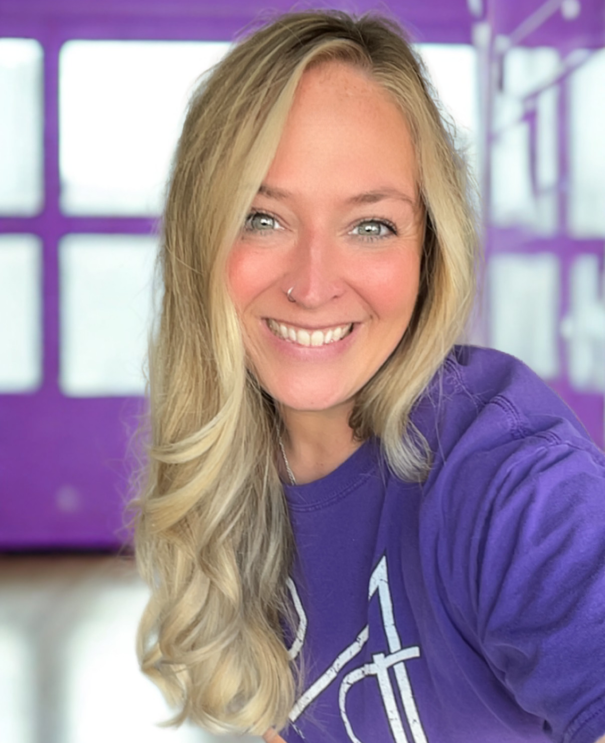 Lesley Davis — Artistic Director and Owner of N'ertia Dance Company